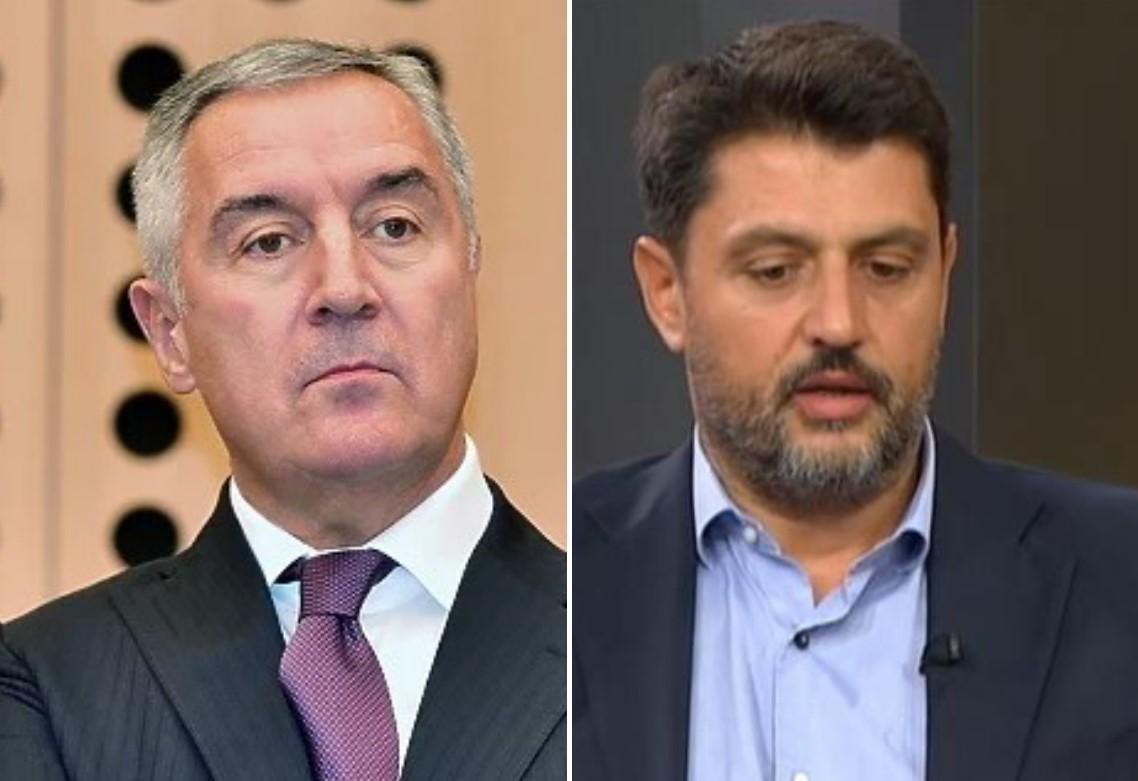 Kabinet Đukanovića traži da se Božović protjera: Koristi tragediju da bi se lažno predstavljao