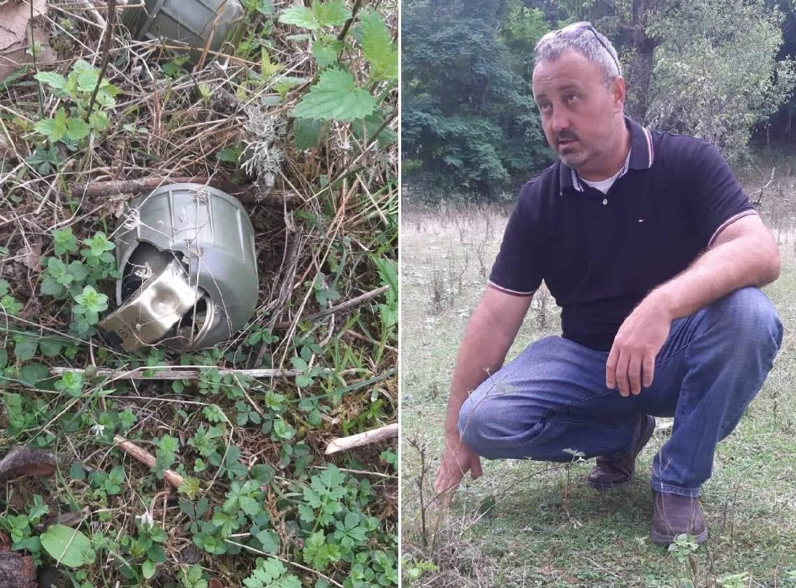 Novi pokušaj zastrašivanja Bošnjaka: Ervinu Kiselici podmetnuta bomba na njegovom imanju