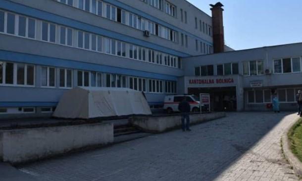 Ljekarsku pomoć u Urgentnom centru Kantonalne bolnice Goražde zatražio 71 pacijent