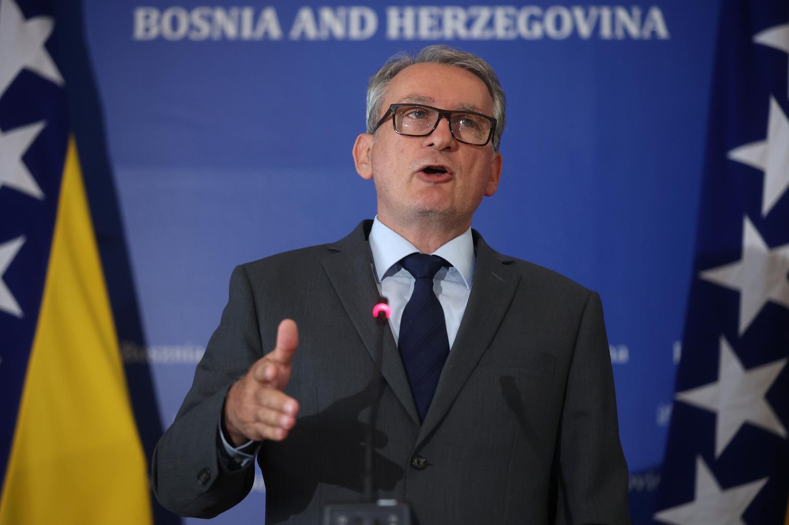 Mladen Bosić: Parlament je apsolutno derogiran - Avaz