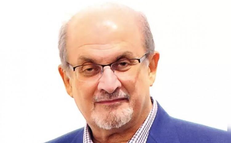 Slavni pisac Salman Rušdi - Avaz