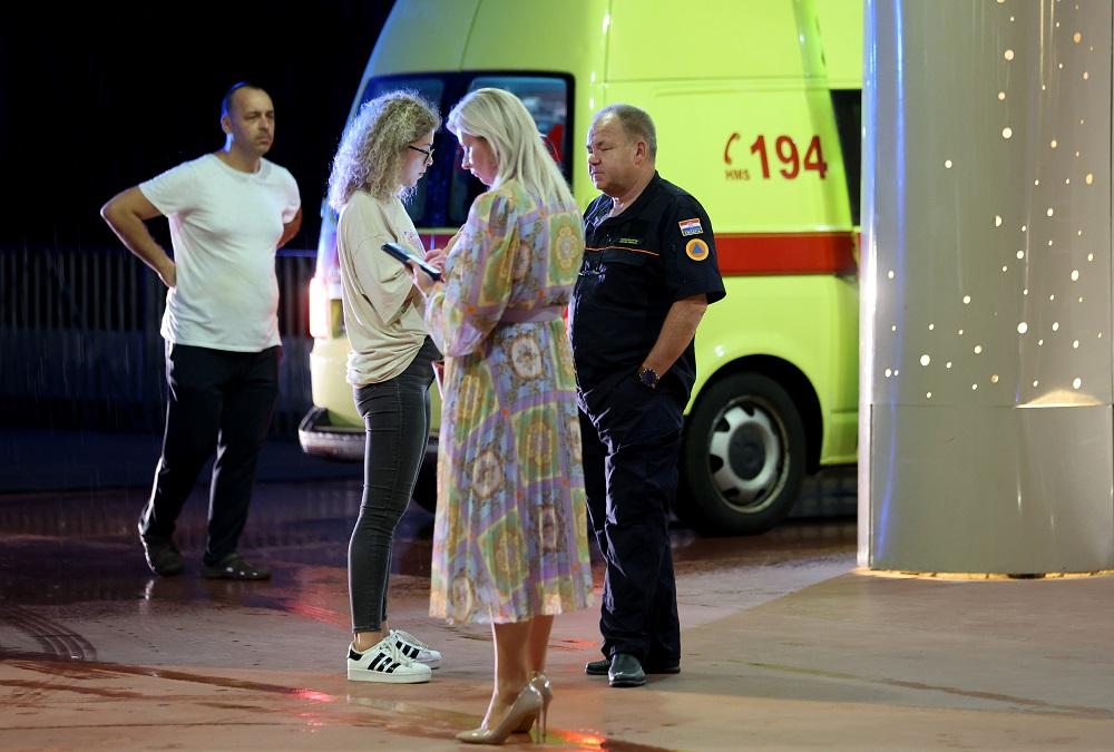 Drama u Hrvatskoj: Evakuirane Terme Tuhelj, u bolnici 16 osoba