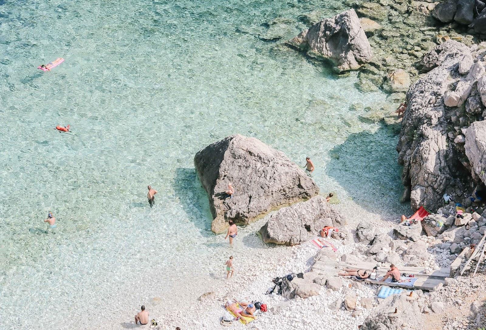 Plaža u Hrvatskoj - Avaz
