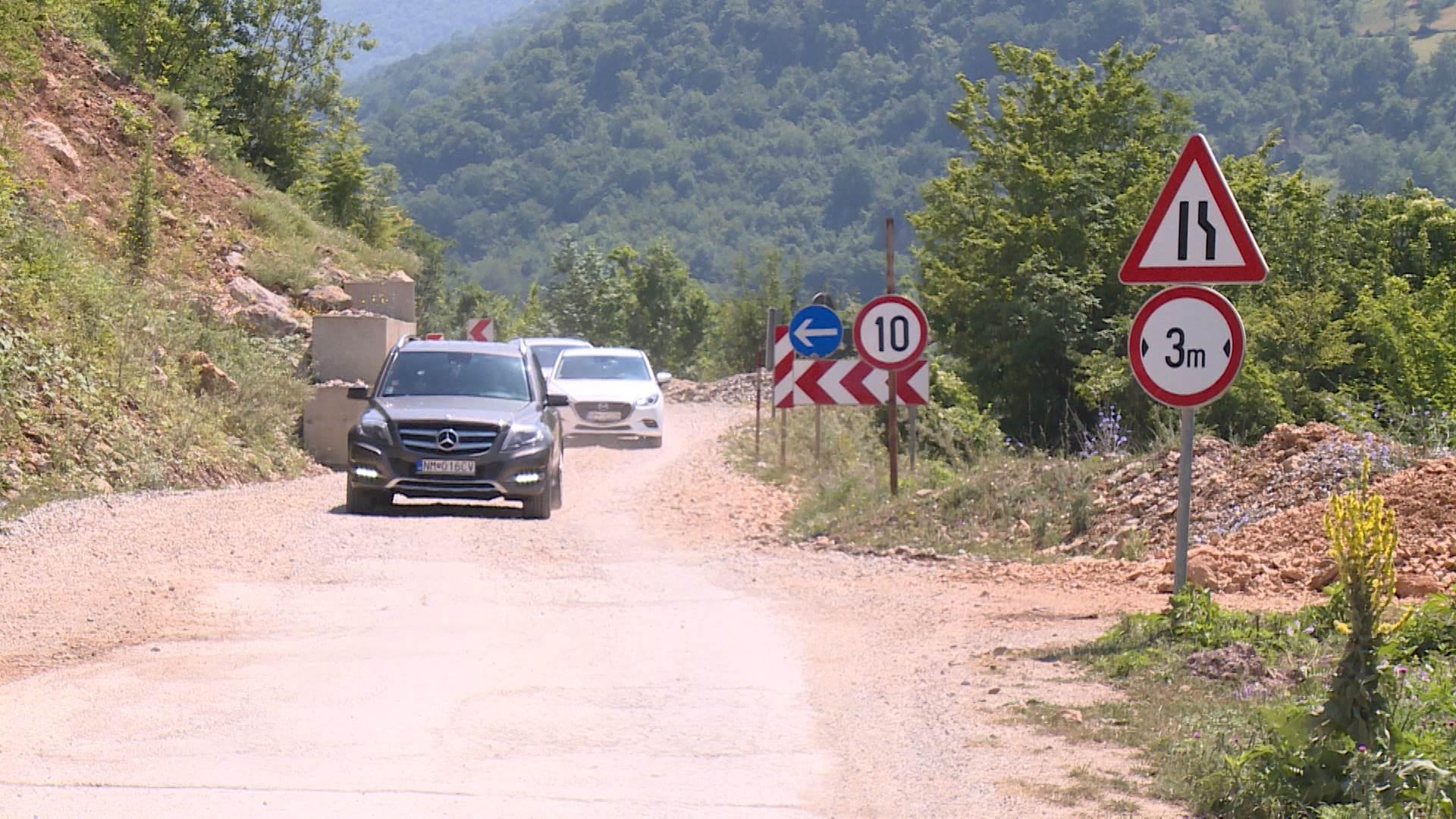 Hoćemo li konačno normalno putovati u Crnu Goru: Izdvojeno 36 miliona KM za puteve ka Tjentištu i Šćepan Polju