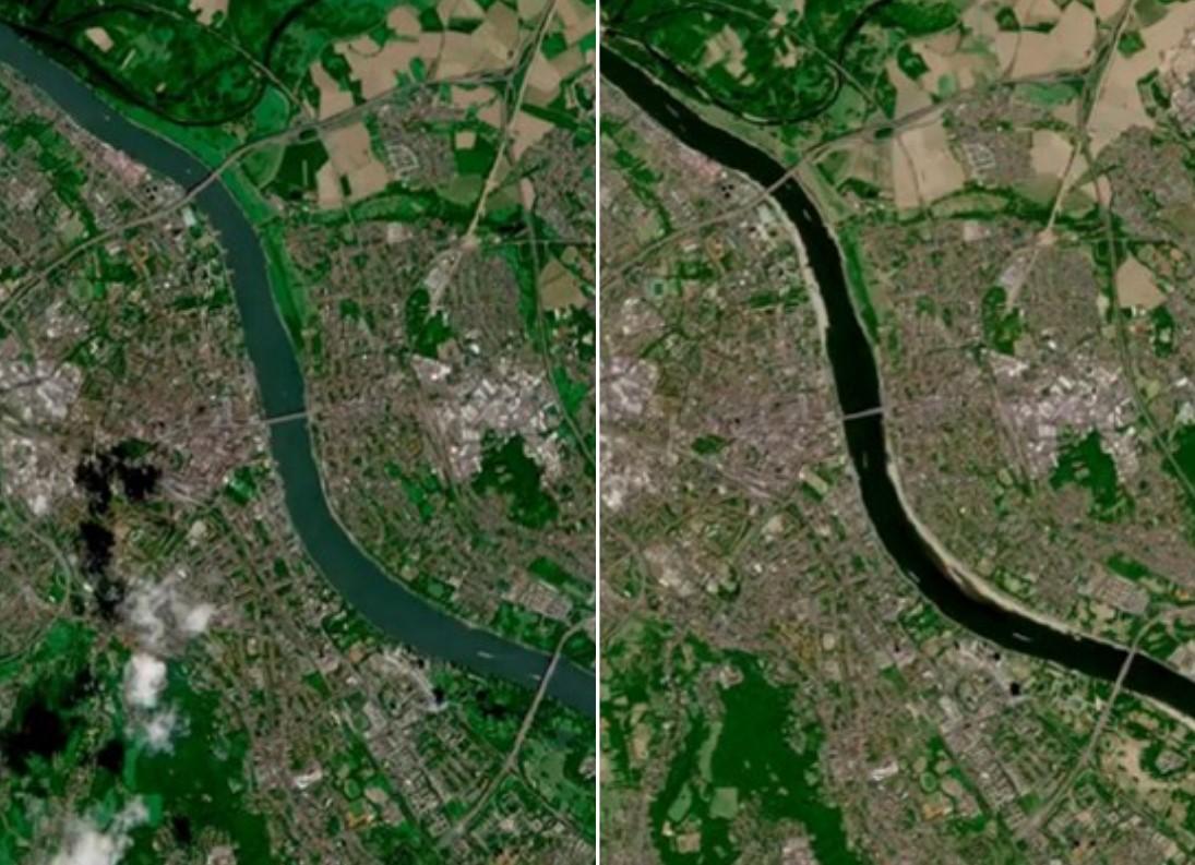 Rijeka Po prije i poslije - Avaz