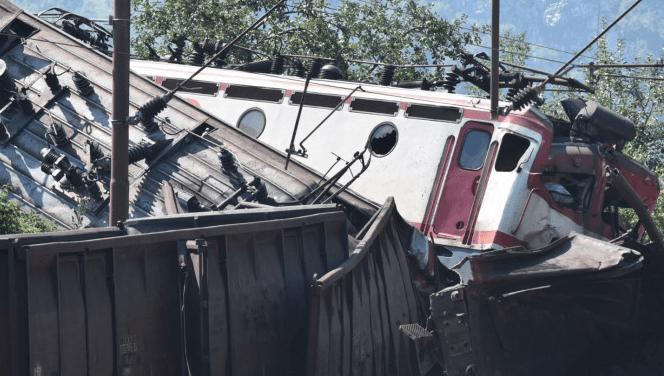 Gorko sjećanje na 22. avgust 2018. godine: U sudaru vozova poginula trojica mašinovođa