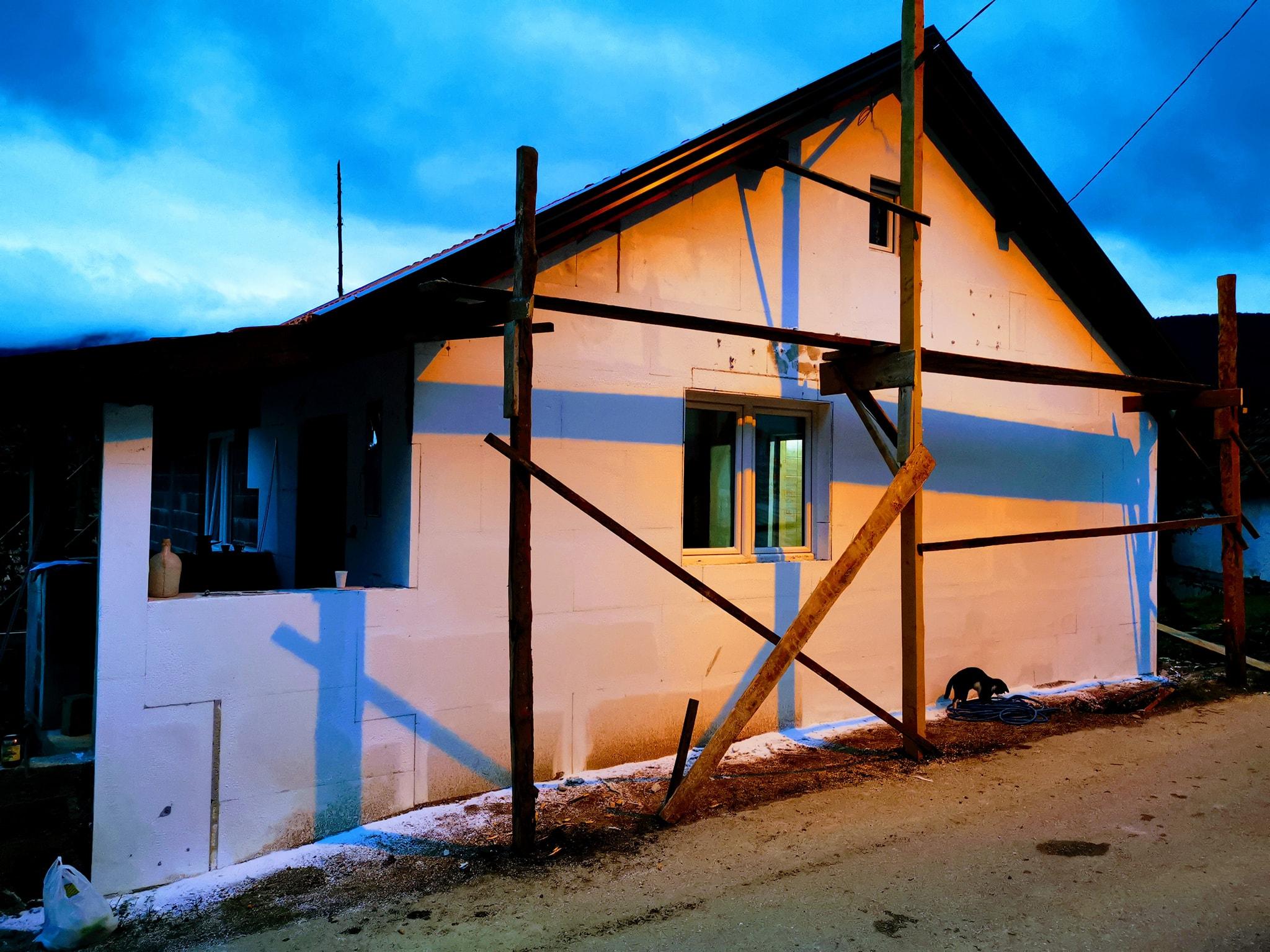 Nova kuća Muharema Ibreljića - Avaz