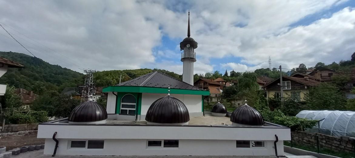 Džamija u Huremima - Avaz