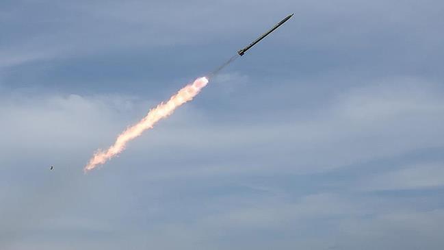 India successfully test-fires surface-to-air missile
