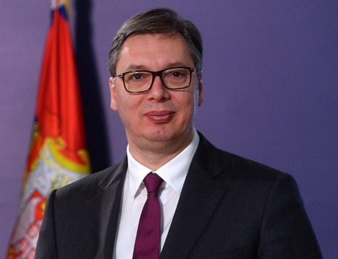 Vučić: Razgovori sa Lajčakom i Eskobarom nisu bili laki, nastavak kasno večeras
