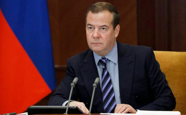 Medvedev: Najavio promjene cijena plina - Avaz
