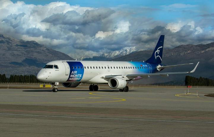 Air Montenegro: Za godinu utrostručili broj destinacija - Avaz