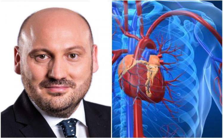 Dr. Almir Handanagić for "Avaz": Three cardiologists treat about 200,000 inhabitants in the Una-Sana Canton