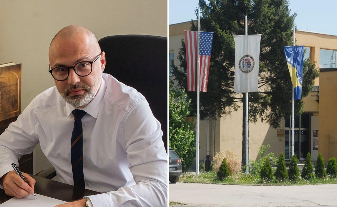 Ministar Omerović: Morali smo oduzeti licencu za rad - Avaz