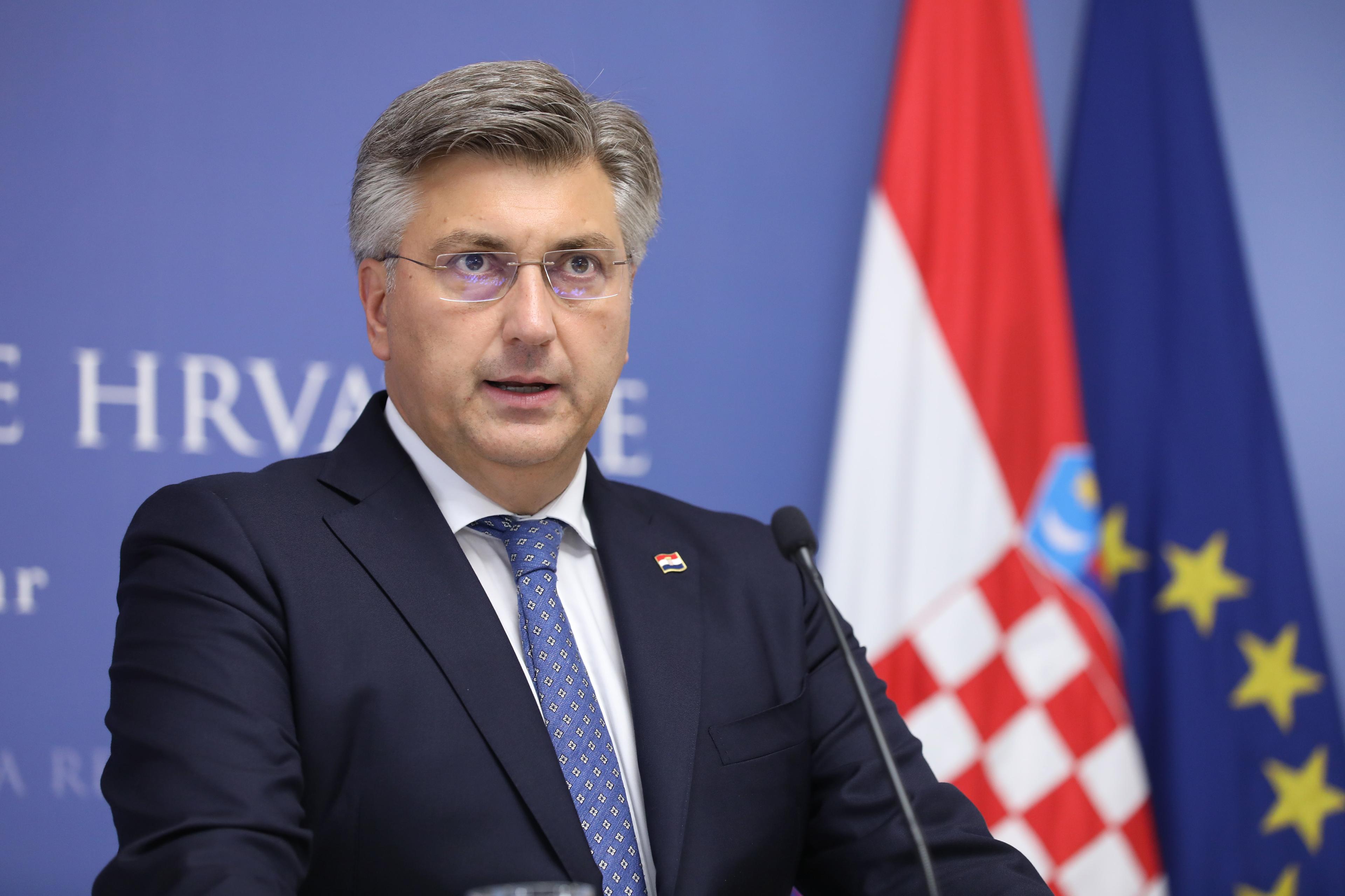 Plenković navodno namjerava smijeniti hrvatske članove uprave INA-e: Pojeo sam da ne kažem čega ovih godina