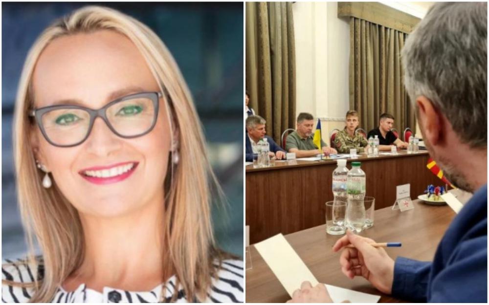 Ivana Marić raskrinkala Fortu i Čudić: U Kijev nisu otišli kao bh. zvaničnici, već kao dio delegacije ALDE