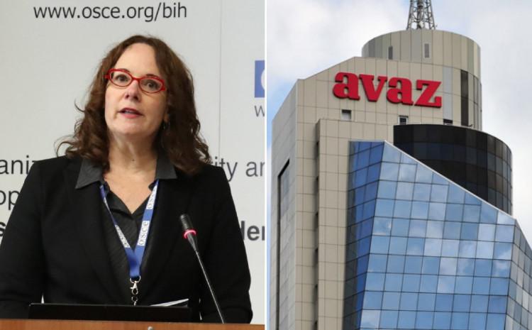 OSCE Mission: The hacker attack on "Dnevni avaz" is a violation of the right to freedom of expression