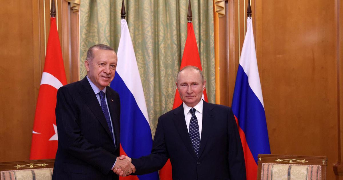 Erdoan i Putin: Razmotrena regionalna pitanja - Avaz