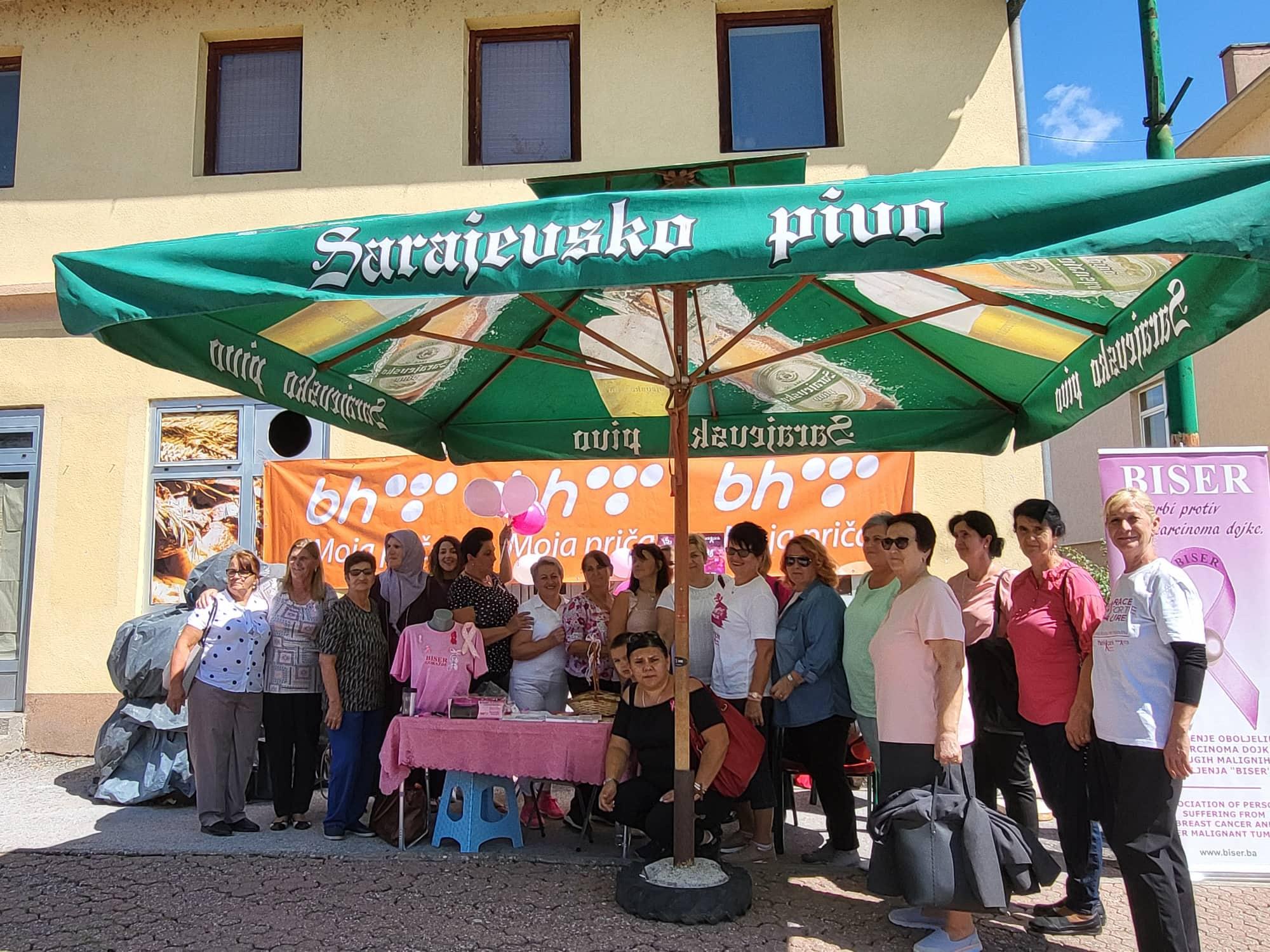 Akcija Udruženja "Biser" u Goraždu - Avaz