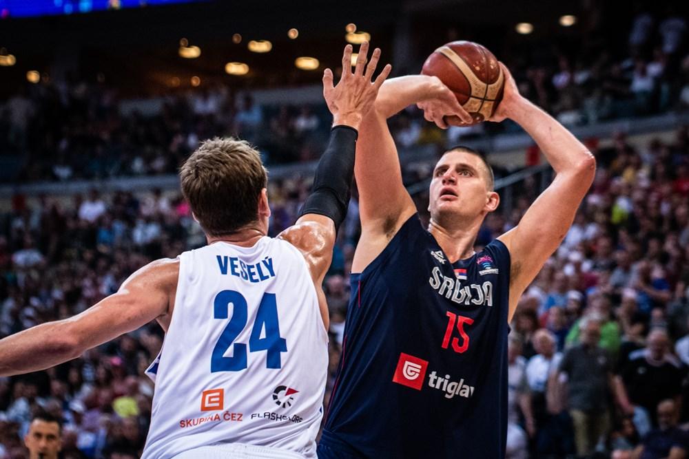 Srbija predvođena Jokićem došla do druge pobjede na Eurobasketu