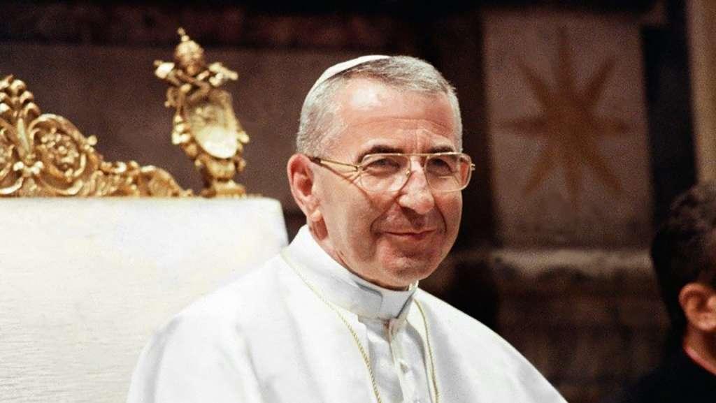 Papa Franjo beatificira Ivana Pavla I.