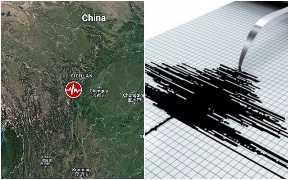 Snažan zemljotres pogodio jugozapad Kine