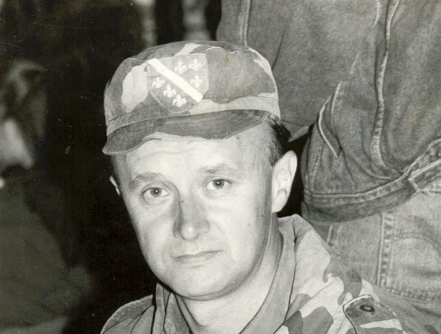 Avdo Palić je ubijen 5.9.1995. godine - Avaz