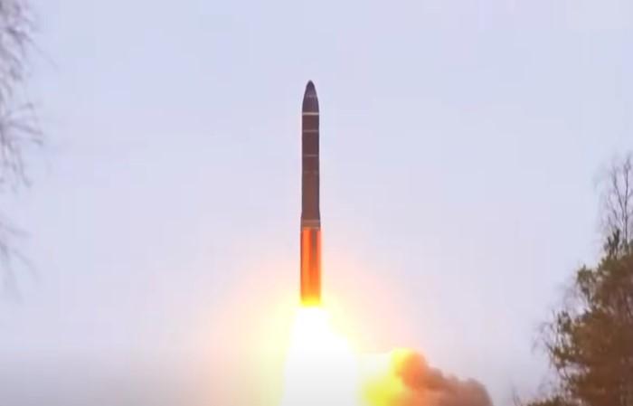 SAD će danas testirati balističku raketu, upoznali i Rusiju