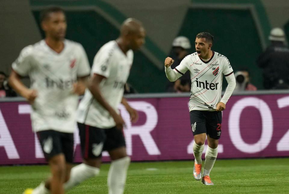Atletiko Paranaense prvi finalist Kopa Libertadores