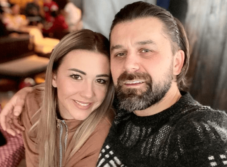 Supruga Amelu Ćuriću za 5. godišnjicu braka poslala emotivnu poruku