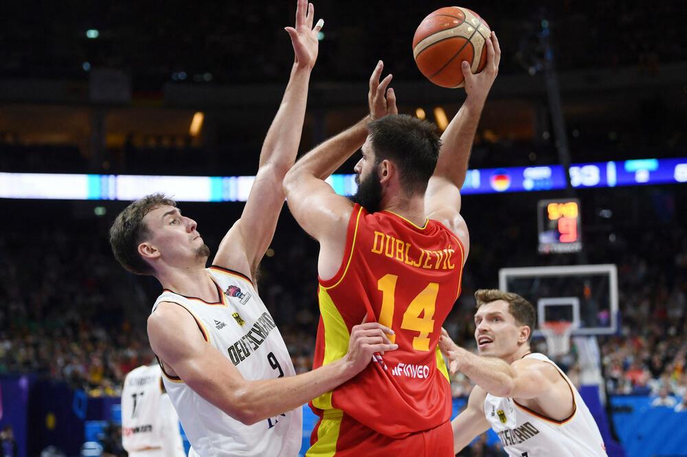 Crna Gora se na Eurobasketu oprostila sa stilom