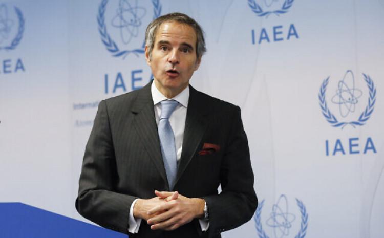 Rafael Grosi (Grossi), direktor IAEA - Avaz