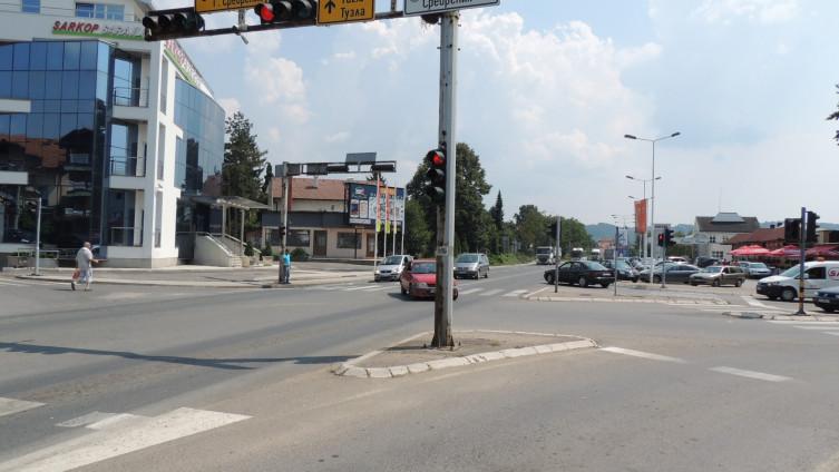 Normalizovan saobraćaj na putu Tuzla-Srebrenik nakon nesreće
