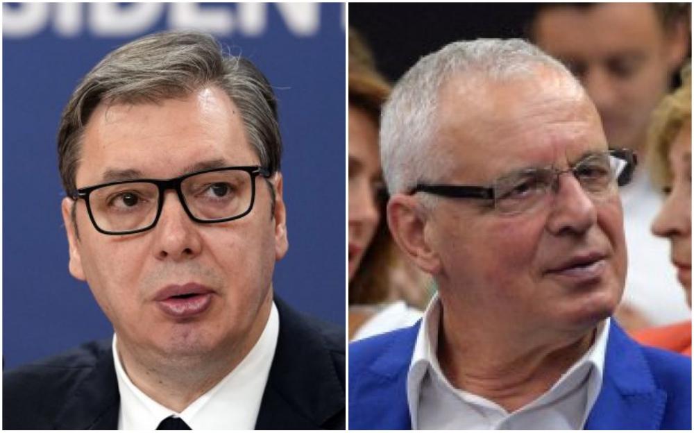 Vučić o pojavljivanju oca Anđelka na litiji protiv Europrajda: Beskrajno ga volim, ali se ne slažem