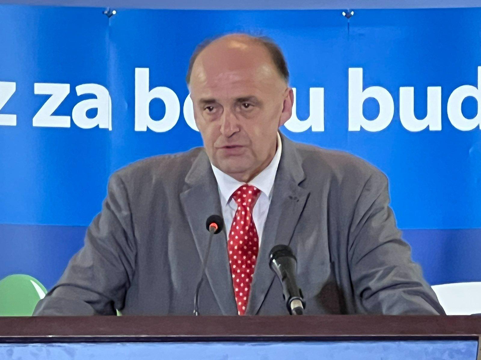 Adnan Jupić, nosilac liste SBB-a za Državni parlament - Avaz