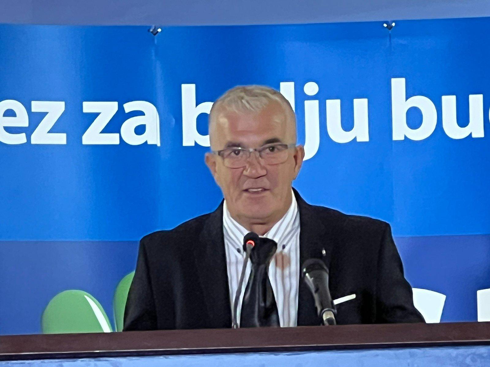 Kemal Duraković, nosilac liste za Federalni parlament - Avaz