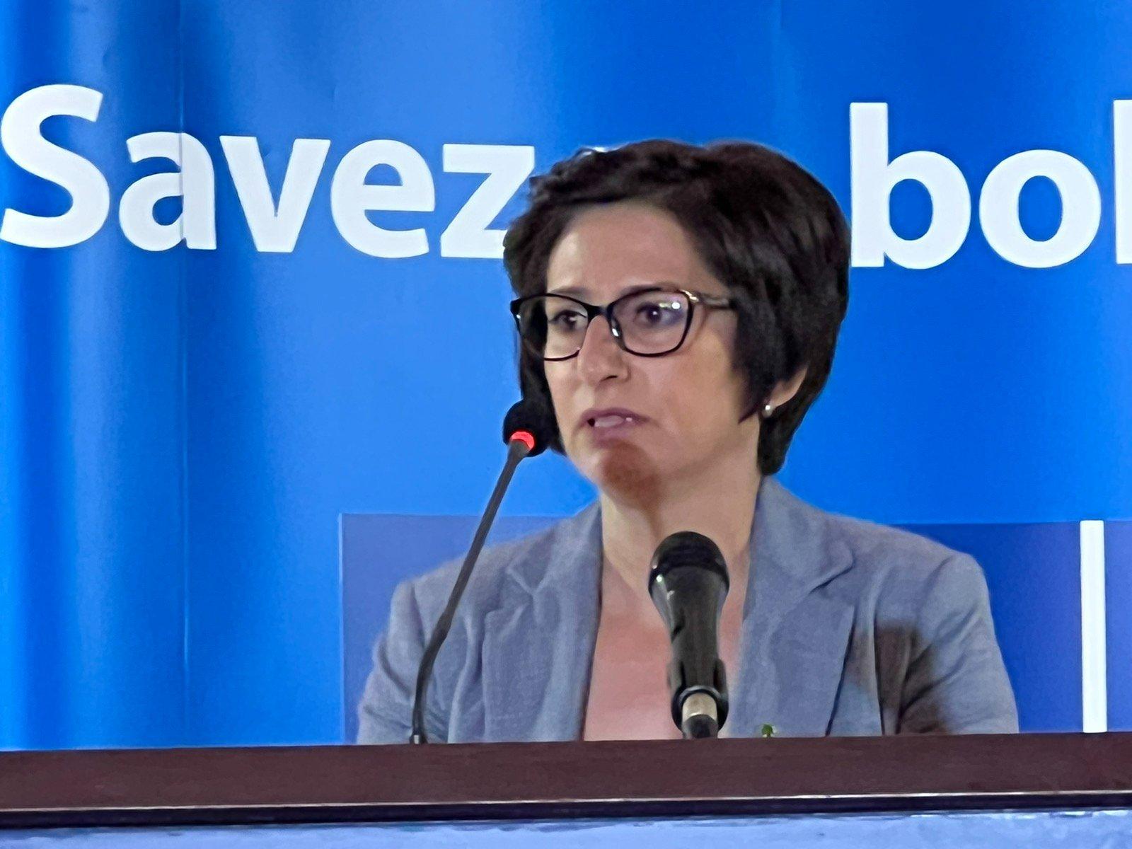 Nefija Malkić, kandidatkinja za Skupštinu SBK - Avaz