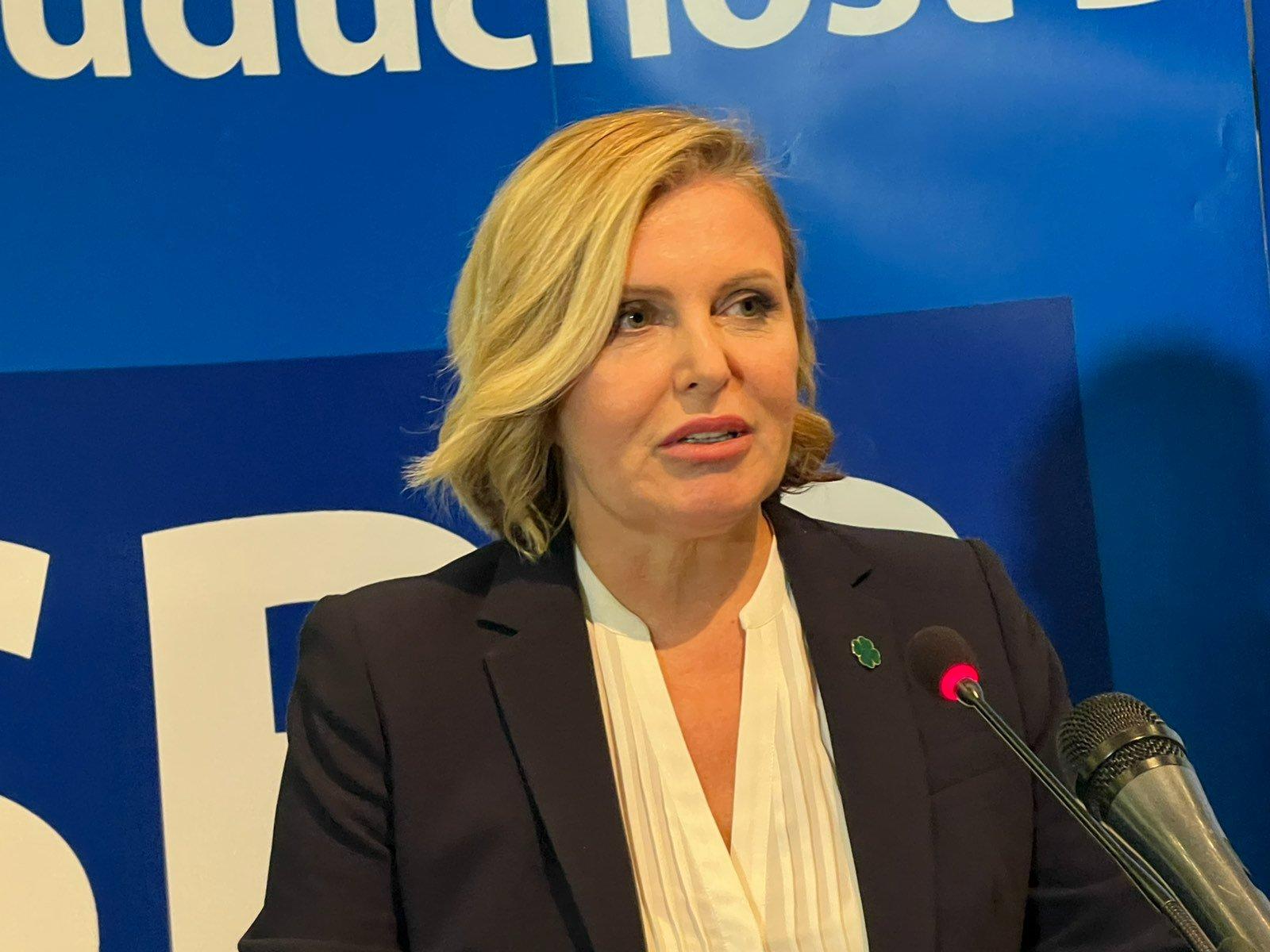 Sanela Prašović - Gadžo, nositeljica liste za Parlament FBiH - Avaz