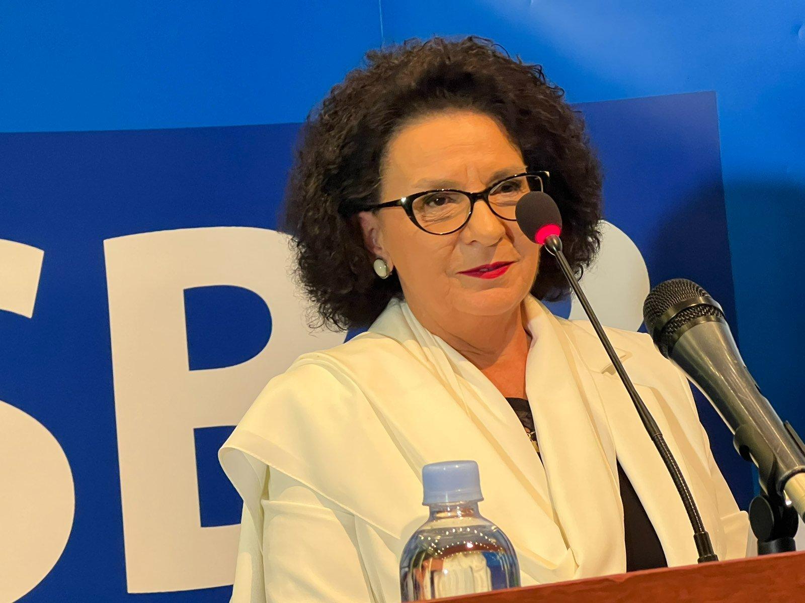 Jasmina Kreho, kandidaktinja za Skupštinu KS - Avaz