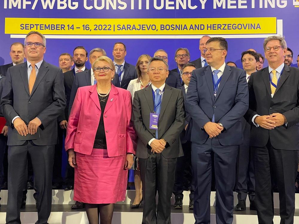Turković: Svjetska banka je bila s nama kada je bilo najteže