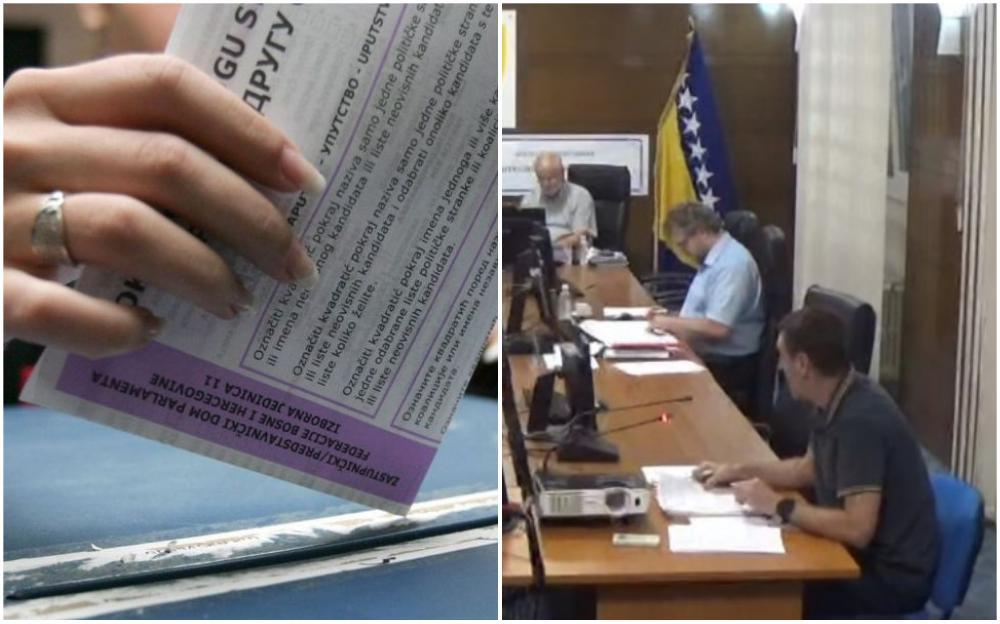 Završeno imenovanje članova biračkih odbora u diplomatsko-konzularnim predstavništvima: Registrirano 6.702 birača