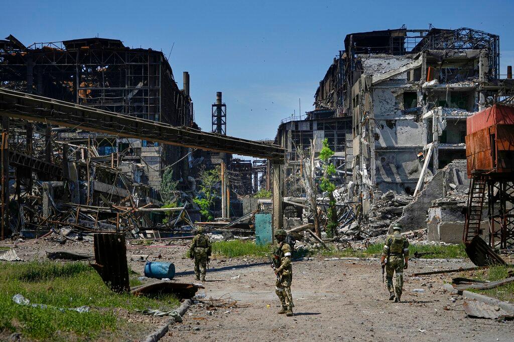 Svaki značajan gubitak teritorija u Luhansku nedvosmisleno će potkopati rusku strategiju - Avaz