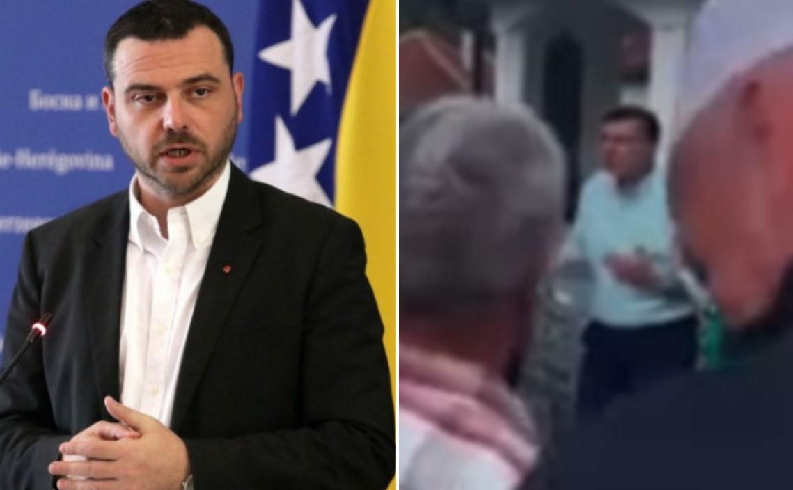 Magazinović objavio snimak SDA kandidata: Obmanjuje ljude pričom o akcizama