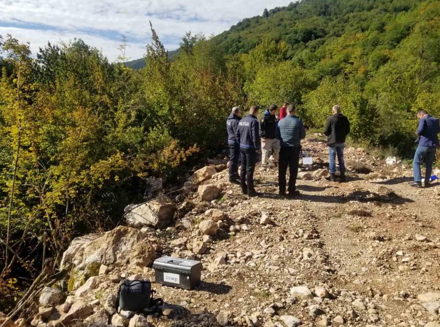 Na području općine Konjic pronađeni posmrtni ostaci tijela žrtve iz proteklog rata