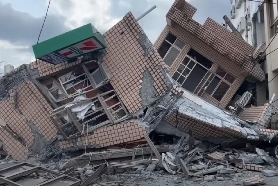 Muškarac pronađen 17 dana nakon zemljotresa