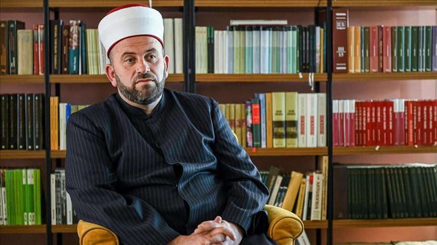 Reis Islamske zajednice u Crnoj Gori Rifat ef. Fejzić - Avaz