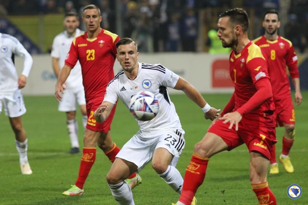 Demirović: Idemo u Rumuniju po još jednu pobjedu
