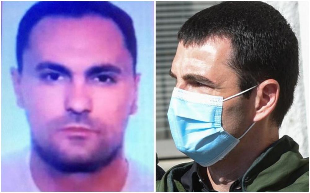 Vujotić (lijevo): Uhapšen u velikoj akciji turske policije - Avaz