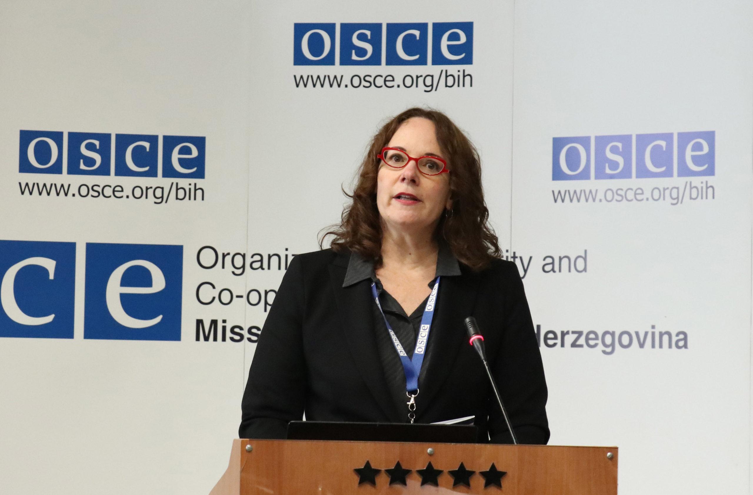 OSCE u BiH o cyber-napadu na Parlament BiH: Krajnje vrijeme da se riješe nedostaci u oblasti cyber sigurnosti