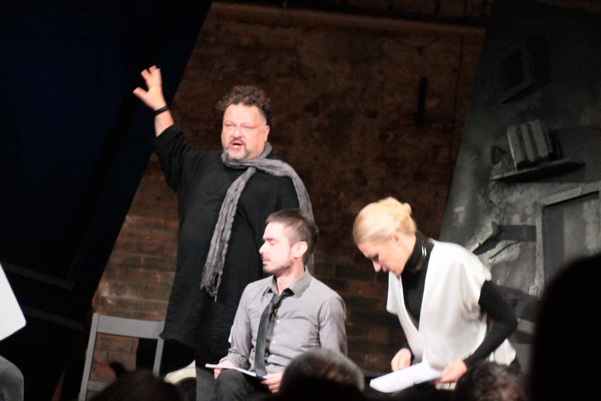 Publika ekipu nagradila aplauzom: U Narodnom pozorištu Sarajevo izvedena predstava "Hasanaginice"